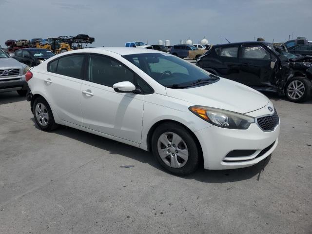 Vin: knafk4a6xg5511577, lot: 62664565, kia forte lx 20164