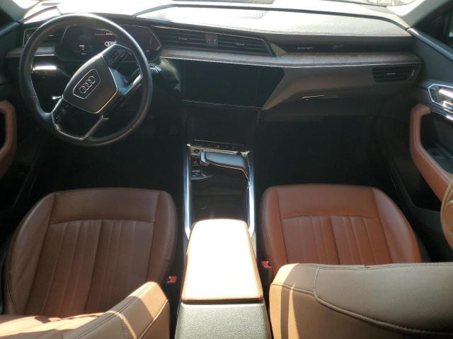 2022 AUDI E-TRON PRE WA1LAAGE8NB031729