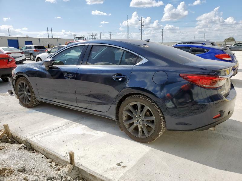 2016 MAZDA 6 GRAND TO JM1GJ1W51G1444996