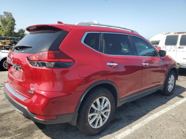 2017 NISSAN ROGUE SV H 5N1ET2MT1HC791139