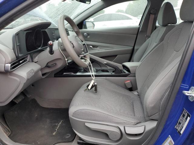 2021 HYUNDAI ELANTRA SE 5NPLL4AG1MH019625