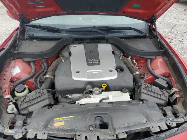 2010 INFINITI G37 BASE - JN1CV6AP8AM405811