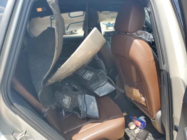 2016 AUDI Q5 PREMIUM WA1L2AFP6GA005543