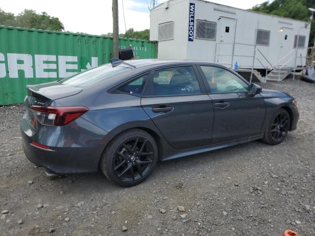 2025 HONDA CIVIC SPOR - 2HGFE2F51SH559602