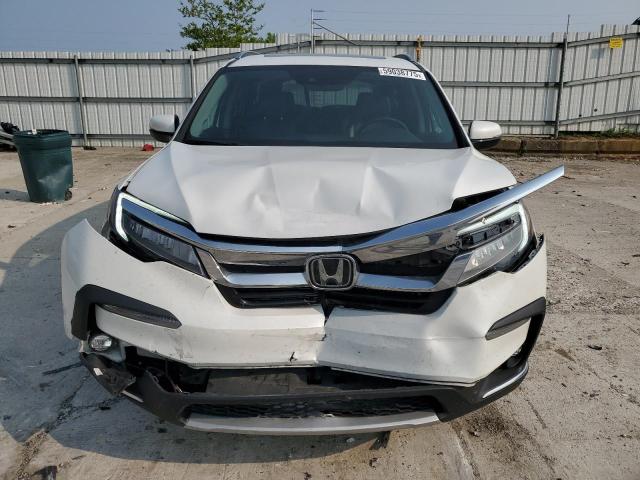 2021 HONDA PILOT TOUR 5FNYF6H67MB005989
