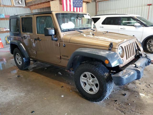 Vin: 1c4bjwdg5fl713046, lot: 58563455, jeep wrangler sport 20154