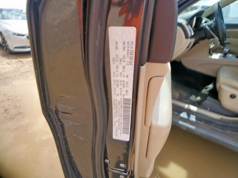 2015 JEEP GRAND CHER - 1C4RJEBG1FC952489