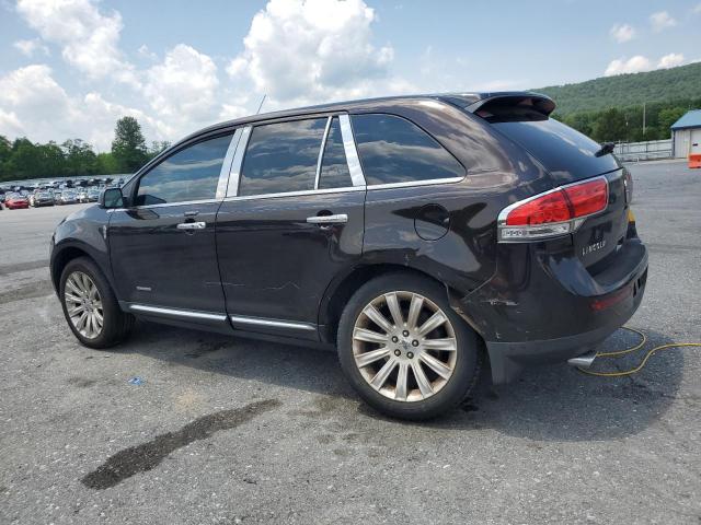 Vin: 2lmdj8jk2dbl45550, lot: 59885965, lincoln mkx 20132