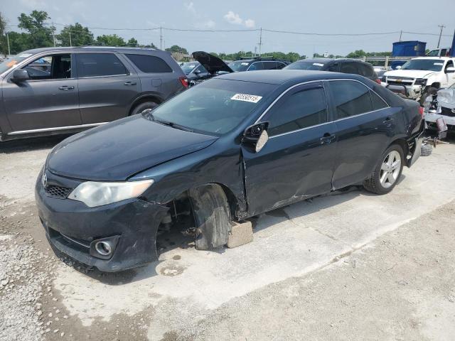 Vin: 4t1bf1fk9eu467337, lot: 60550515, toyota camry l 2014 img_1