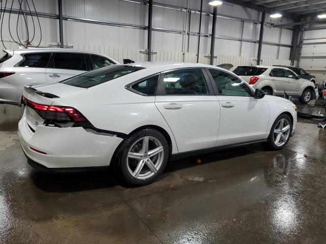 Vin: 1hgcy2f52pa032703, lot: 60798205, honda accord hybrid sport 20233
