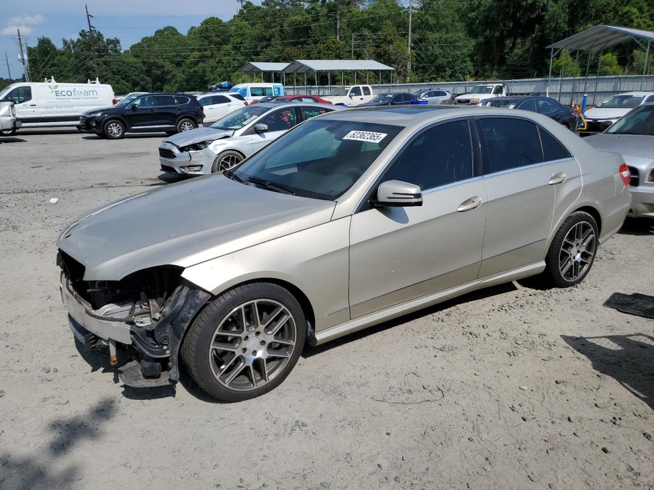 MERCEDES-BENZ E-CLASS 350