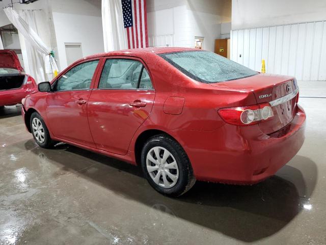 Vin: 2t1bu4ee2cc836055, lot: 61732525, toyota corolla base 20122