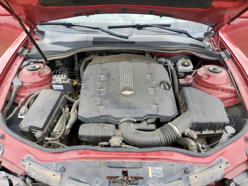 2g1fc1e30e9213272 - 2014 Chevrolet camaro lt - #59326285