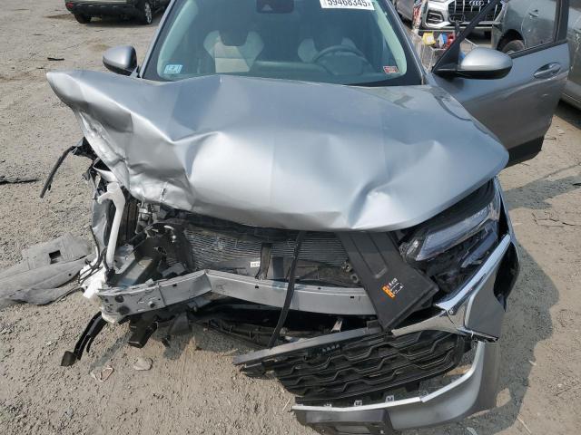 2024 CHEVROLET TRAX LS KL77LFE26RC173386