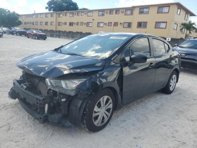 NISSAN VERSA S