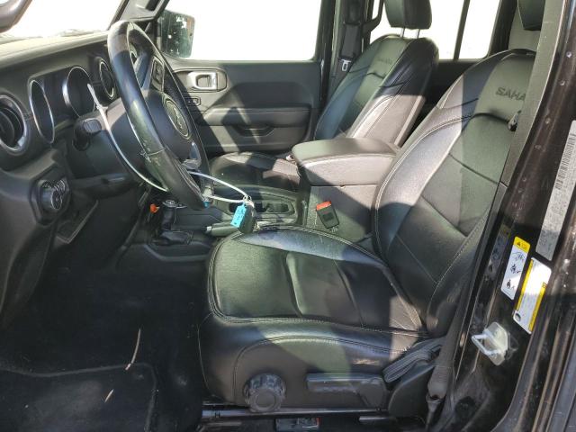 2019 JEEP WRANGLER U 1C4HJXEN5KW524063