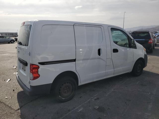 NISSAN NV200 2.5S 2018 white  gas 3N6CM0KN5JK699594 photo #4