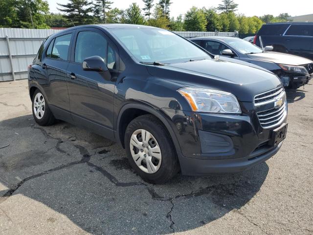 2015 CHEVROLET TRAX LS KL7CJKSB2FB253593