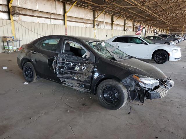 Vin: 2t1burhe1jc972876, lot: 61176775, toyota corolla l 20184