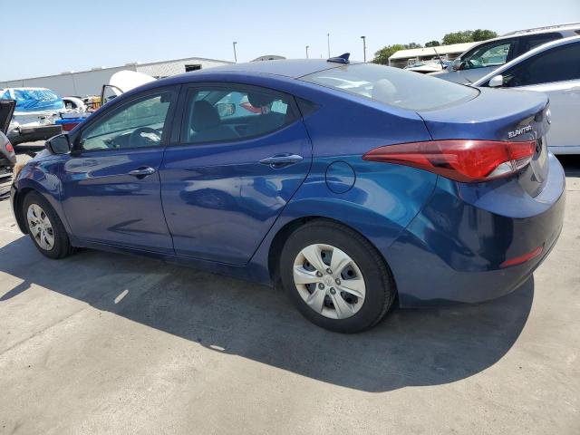 Vin: 5npdh4ae4gh750476, lot: 59343155, hyundai elantra se 20162