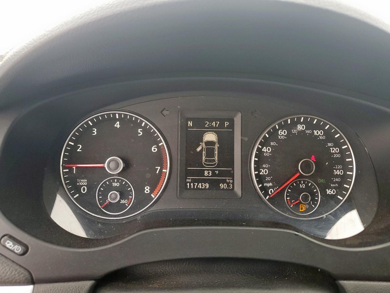 VOLKSWAGEN JETTA GLI