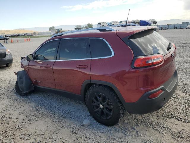 2016 JEEP CHEROKEE L - 1C4PJLCB1GW113991