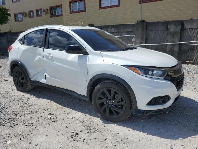 Vin: 3czru5h12mm730124, lot: 61524205, honda hr-v sport 20214