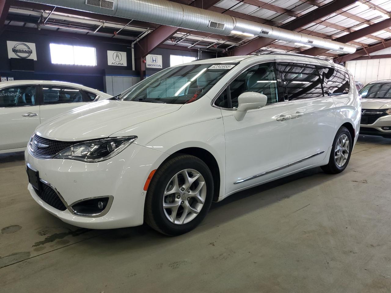 CHRYSLER PACIFICA TOURING L PLUS
