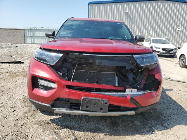 2020 FORD EXPLORER X - 1FMSK8DHXLGA50168