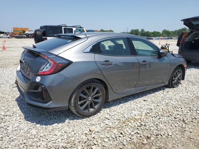 Vin: shhfk7h67mu213572, lot: 60309605, honda civic ex 20213