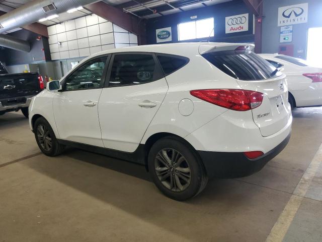 2014 HYUNDAI TUCSON GLS - KM8JTCAF6EU822457
