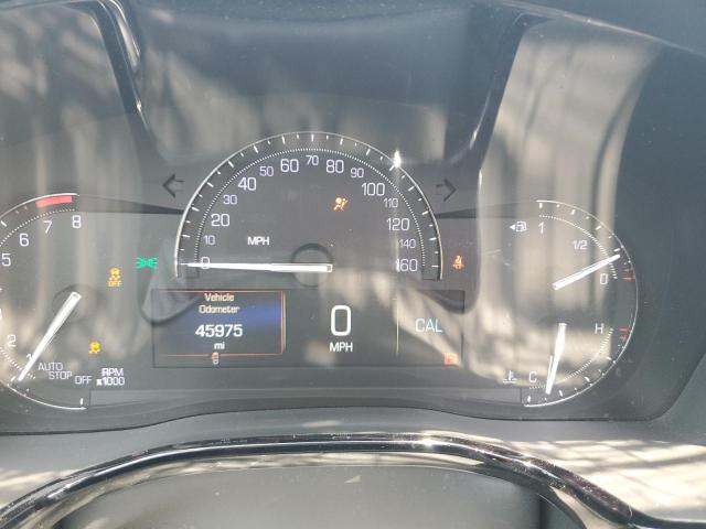 2019 CADILLAC XT5 LUXURY - 1GYKNDRS3KZ211790