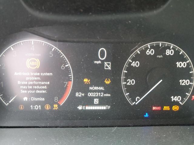 2025 HONDA ODYSSEY EL 5FNRL6H9XSB024119