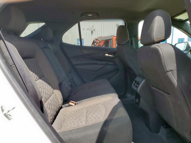 2018 CHEVROLET EQUINOX LT - 2GNAXJEV8J6190267