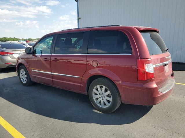 Vin: 2c4rc1bg2er307326, lot: 60921015, chrysler minivan touring 20142