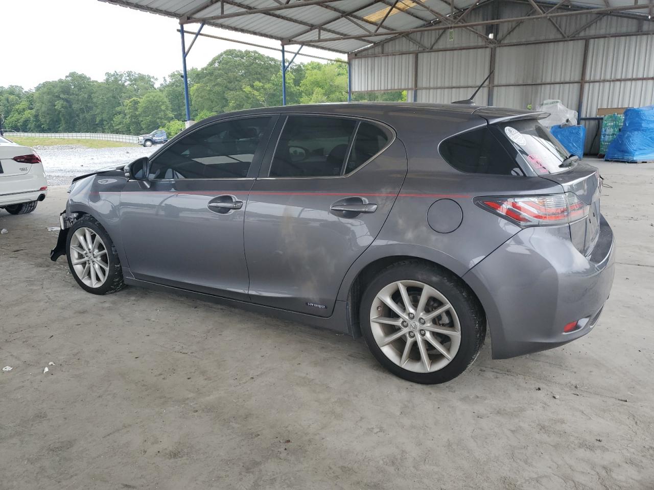 LEXUS CT 200H 200