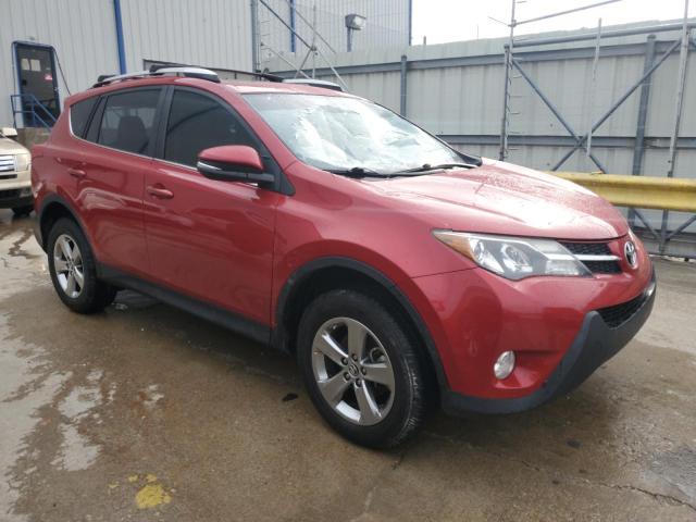 Vin: jtmrfrev9fd152648, lot: 59218055, toyota rav4 xle 20154