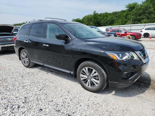 2020 NISSAN PATHFINDER 5N1DR2AN6LC615549