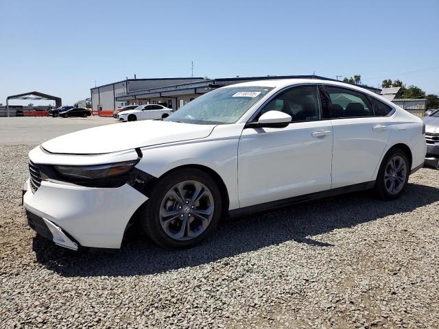 Vin: 1hgcy1f38ra086843, lot: 61180705, honda accord ex 2024 img_1