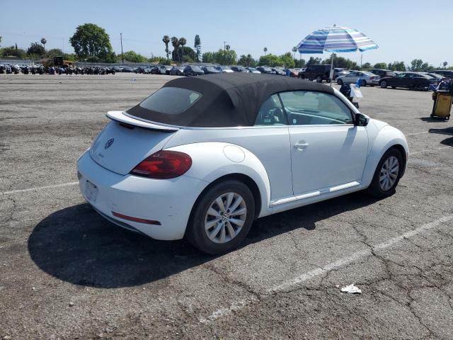 Vin: 3vw517at4hm806420, lot: 59780025, volkswagen beetle s/se 20173