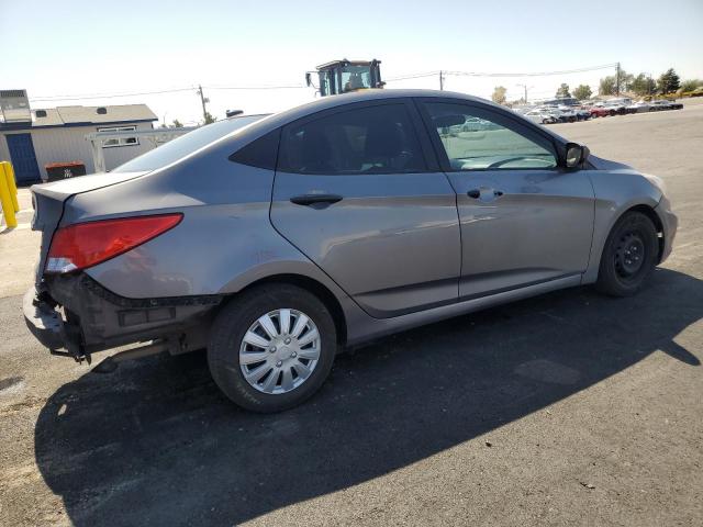 2015 HYUNDAI ACCENT GLS KMHCT4AE1FU802768