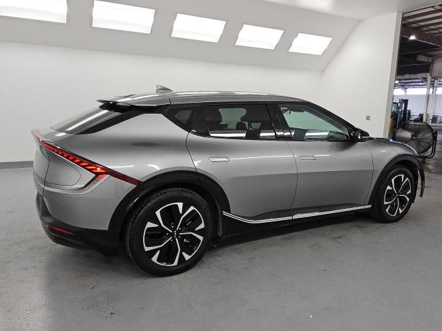 KIA EV6 LIGHT 2023 gray  electric KNDC34LA3P5150052 photo #4