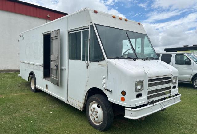 FREIGHTLINER CHASSIS M 2001 white conventi diesel 4UZAANBW31CJ13663 photo #1