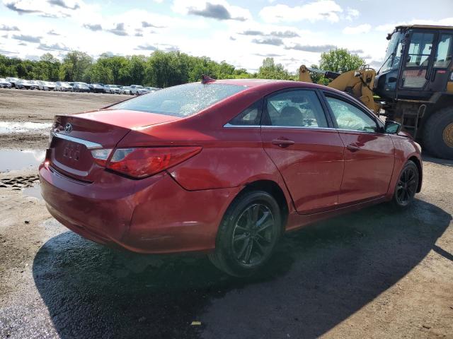 2011 HYUNDAI SONATA GLS - 5NPEB4AC0BH017578
