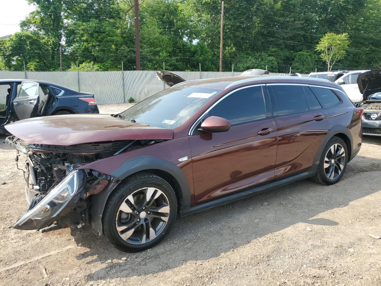 BUICK REGAL ESSENCE
