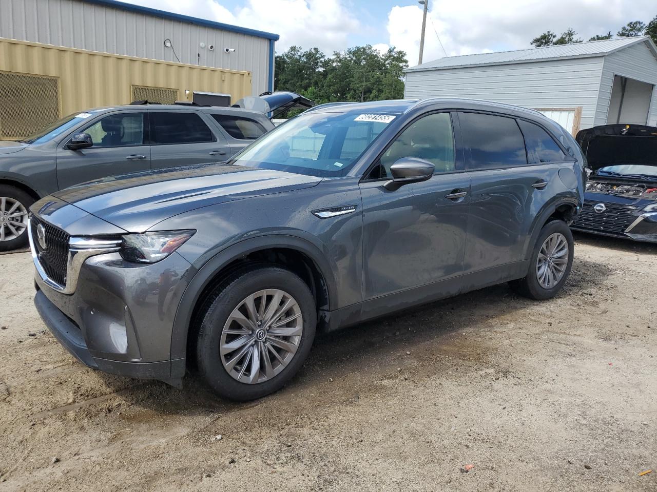 MAZDA CX-90 PREFERRED