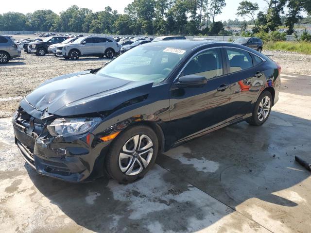 Vin: 19xfc2f56ge090613, lot: 62127825, honda civic lx 2016 img_1