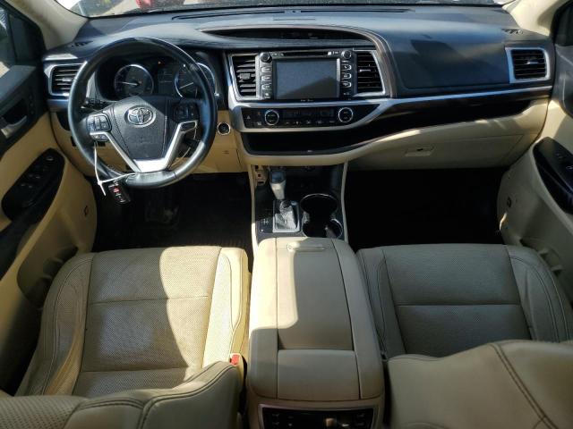 5tddkrfh6fs117309 - 2015 Toyota Highlander Limited - #58928485