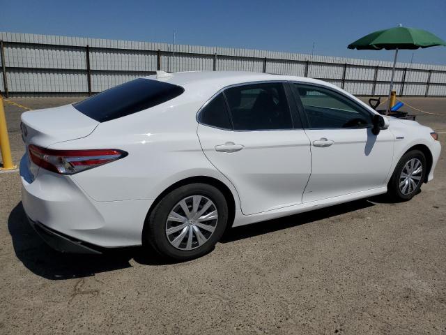 Vin: 4t1e31ak8lu524119, lot: 61107365, toyota camry le 20203