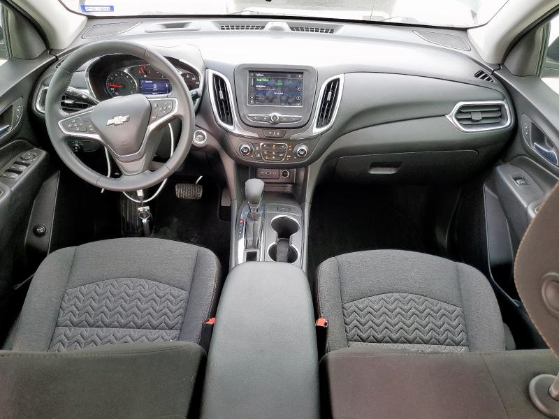 2022 CHEVROLET EQUINOX LT 3GNAXKEV4NL313487